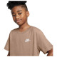 Nike Παιδική κοντομάνικη μπλούζα Sportswear Small Logo T-Shirt